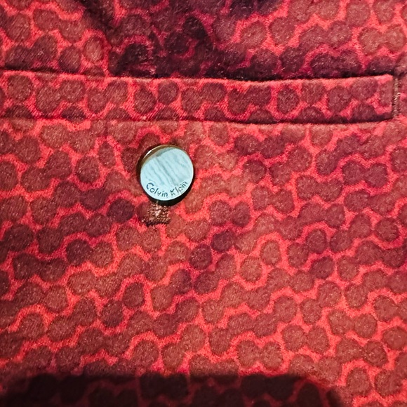 Calvin Klein Shorts, EUC - Like New, Size 14 - Picture 7 of 7